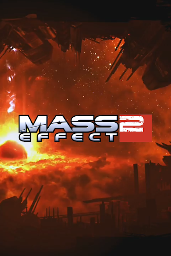 Mass Effect 2 (2010 Edition)